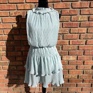 Lined Cocktail Dress